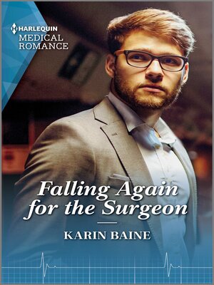Falling Again for the Surgeon - ebook